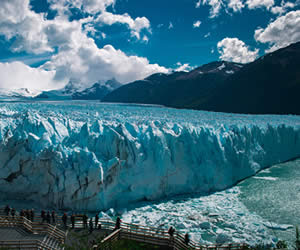 Glaciar Perito Moreno